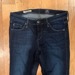 AG the legging, super skinny fit